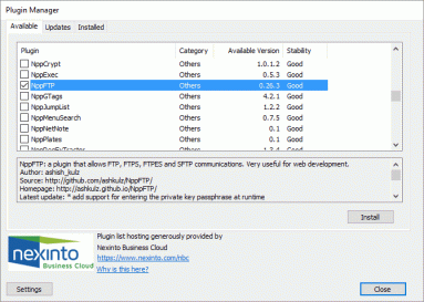 notepad_pluginmanager